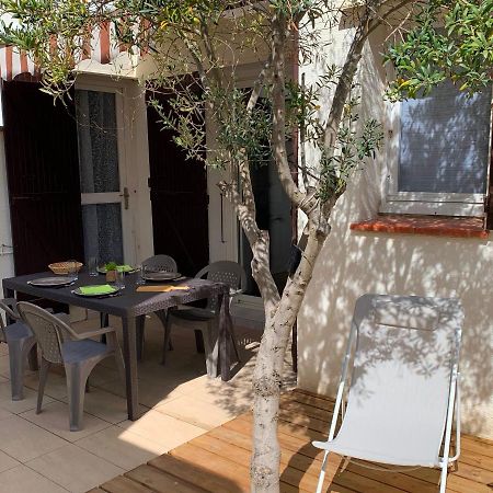 Ferienwohnung Les Marines III - Tout Confort - Tout Equipe - En Bord De Mer - Avec Jardin - Proche Commerces Et Animations Le Barcarès Exterior foto